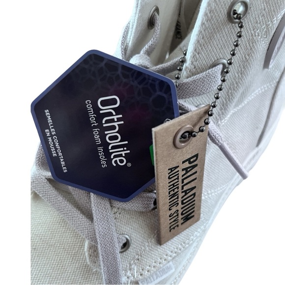 NWT PALLADIUM Pampa Zip in Desert Wash - Picture 7 of 9